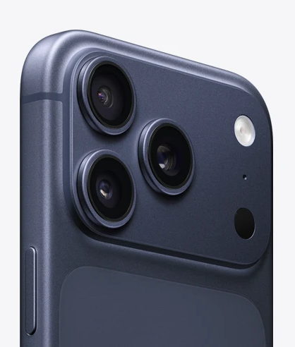 iPhone 17 Pro - Deep Blue 3